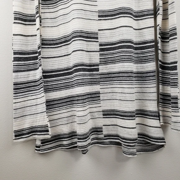 Free People Rave On Striped Sweater Dress Size Small - Picture 3 of 13